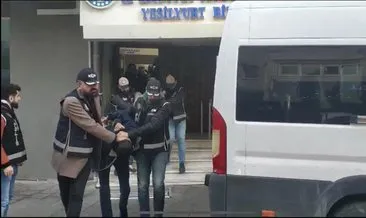 İzmir polisinden Altunbaş Çetesi’ne operasyon: 8 tutuklama