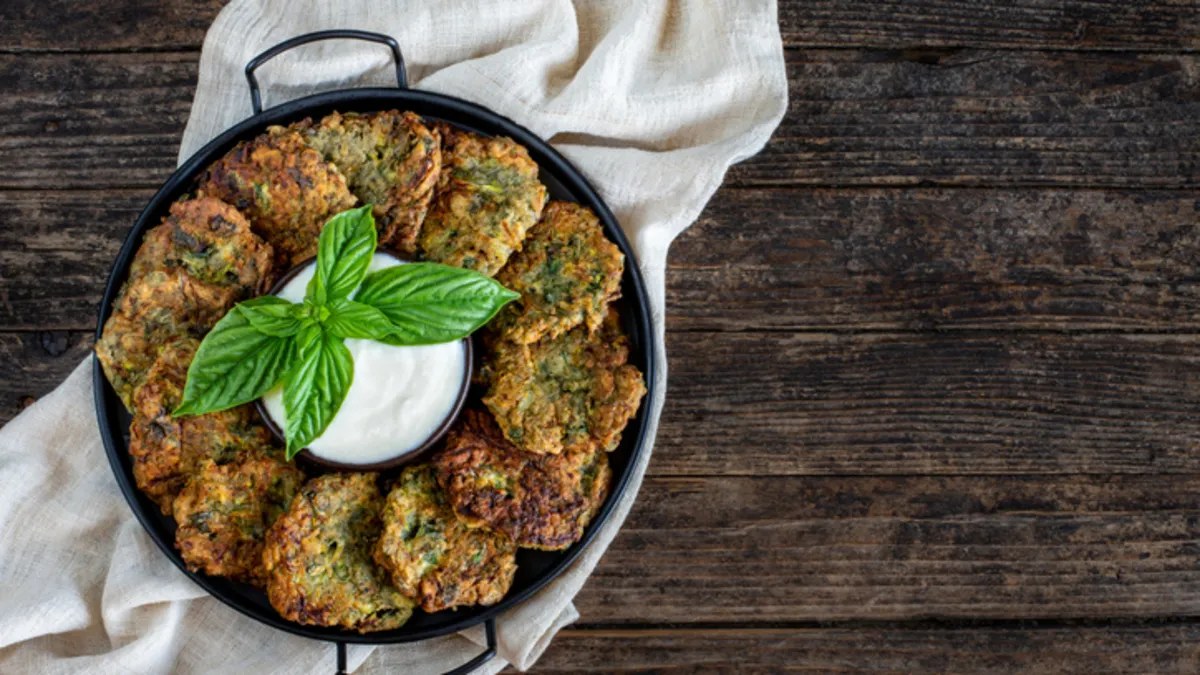 Mücver sevenlere müjde! Bu tarifler sofraların yıldızı olacak