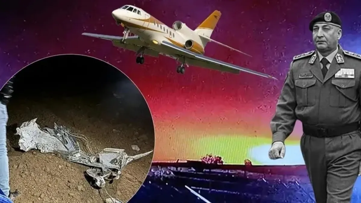 Libya heyetinin öldüğü uçak kazasında gözaltına alınmıştı… Gerçek saatler sonra ortaya çıktı Libya heyetinin öldüğü uçak kazasında gözaltına alınmıştı… Gerçek saatler sonra ortaya çıktı