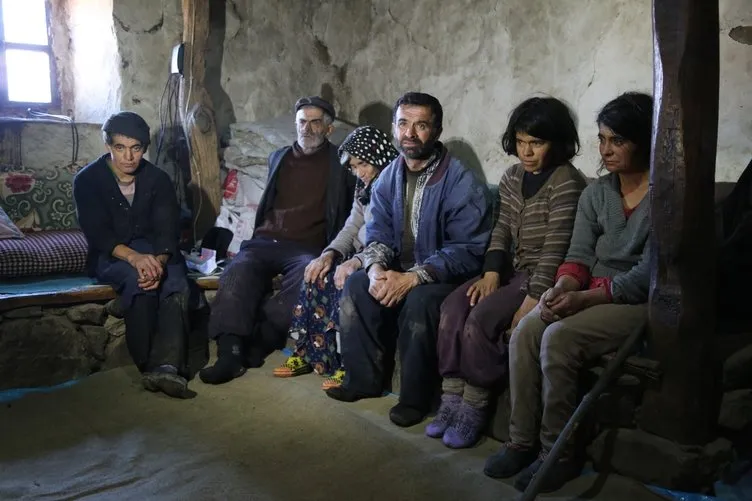 Dağda yaşayan aileye dair Erzincan Valisi’nden açıklama