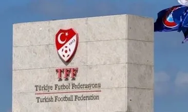 TFF’den bomba açıklama: