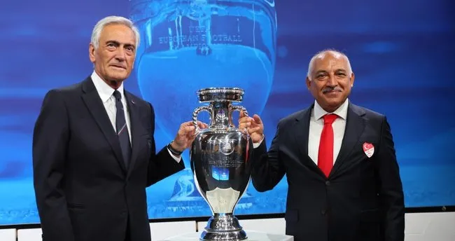 İtalyan heyeti, Türkiye ile EURO 2032’yi ortak düzenlemekten dolayı memnun İtalyan heyeti, Türkiye ile EURO 2032’yi ortak düzenlemekten dolayı memnun
