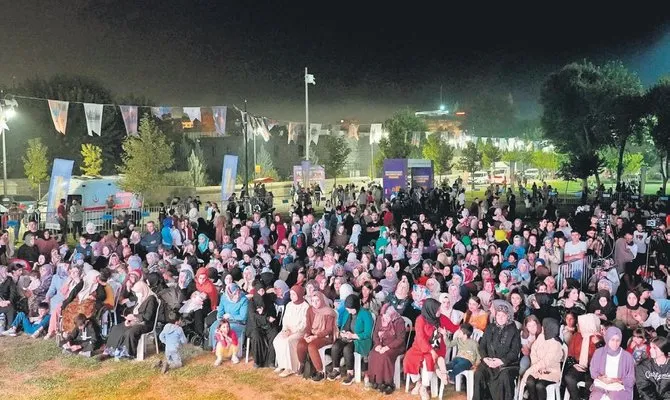 Diyarbakır’da festival coşkusu sürüyor
