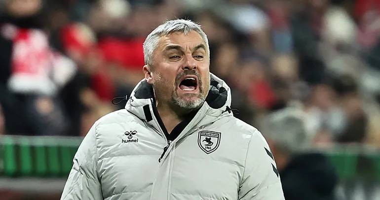 Thomas Reis: Hayal kırıklığı yaşıyorum!