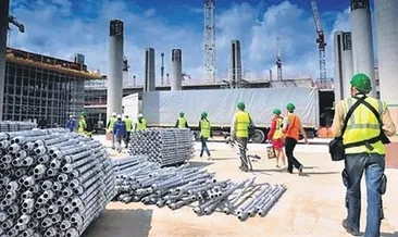 Türk müteahhitler dünya listesinde