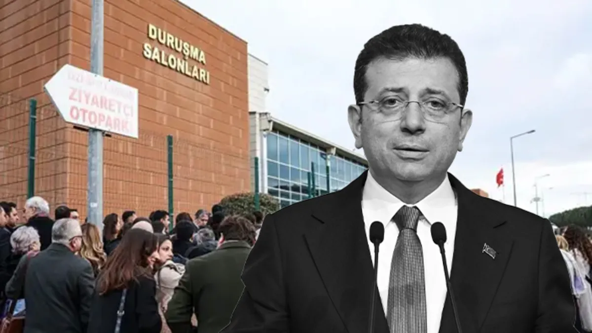 Ekrem İmamoğlu'ndan 50 milyon dolarlık skandala ticaret kılıfı! "Bağış dediğimiz rüşvet çıktı" haber görseli