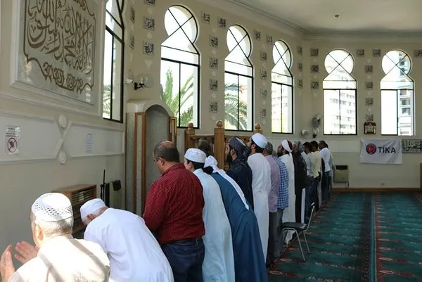 TİKA, Şili’de As-Salam Camisi'ni restore etti