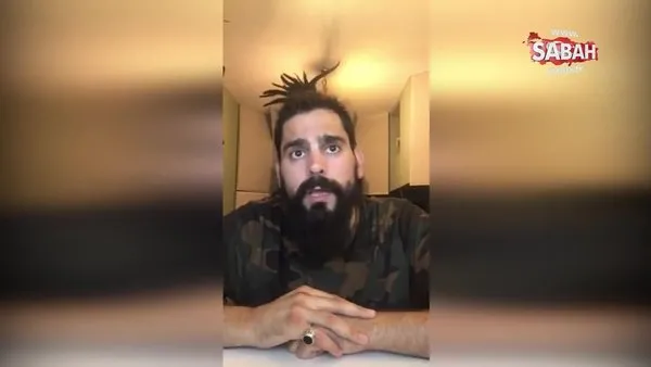 'Susamam' diyen Rapçi Mirac, PKK ve FETÖ'ye tepki gösterince linç yedi! Videolu özel mesaj yayınladı...