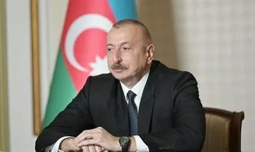 Azerbaycan Cumhurbaşkanı Aliyev’den taziye mesajı