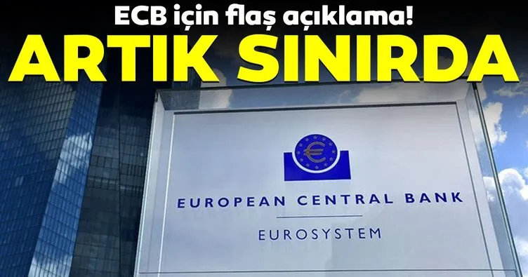 ECB para politikasında yapabileceklerinin sınırına ulaştı
