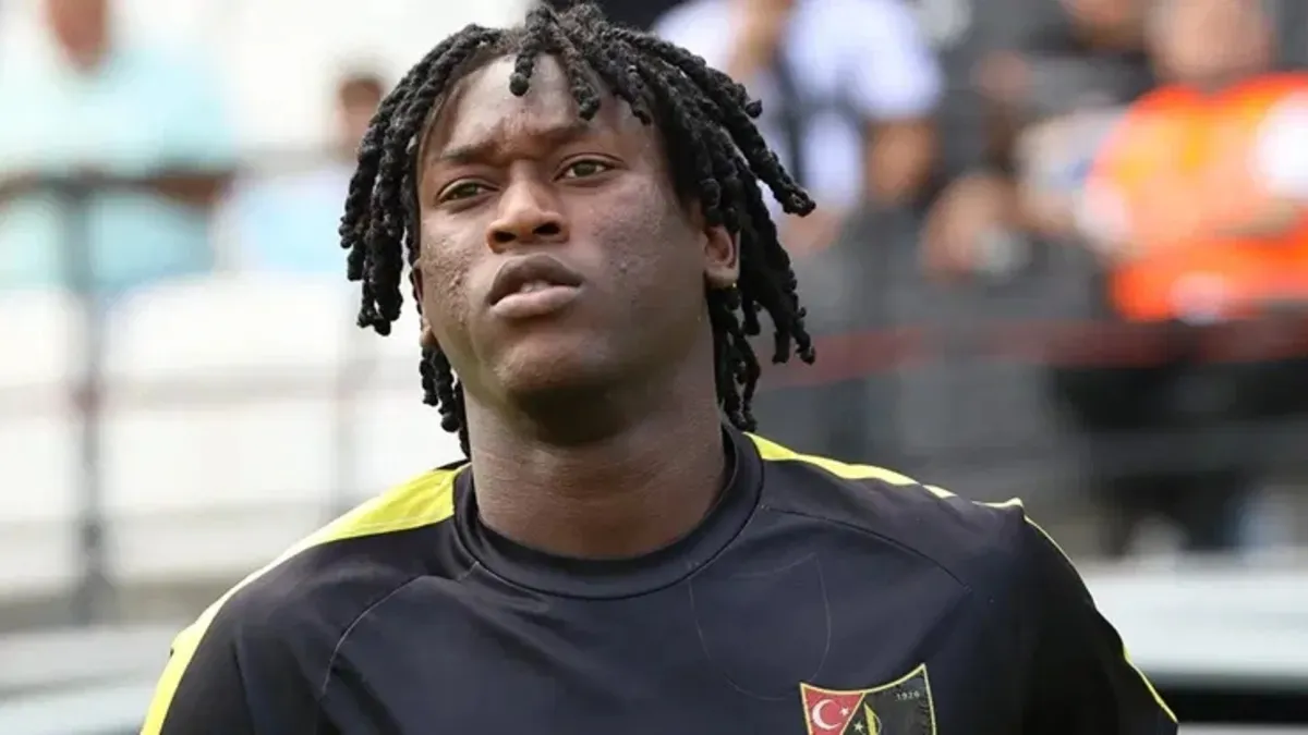 İstanbulsporlu Elvin Mendy hastaneden taburcu edildi