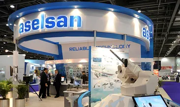 ASELSAN 48,7 milyon dolarlık sipariş aldı!