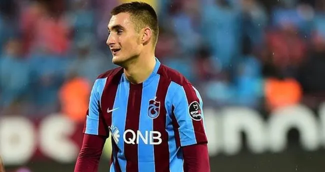 Trabzonspor’da Bero şoku!