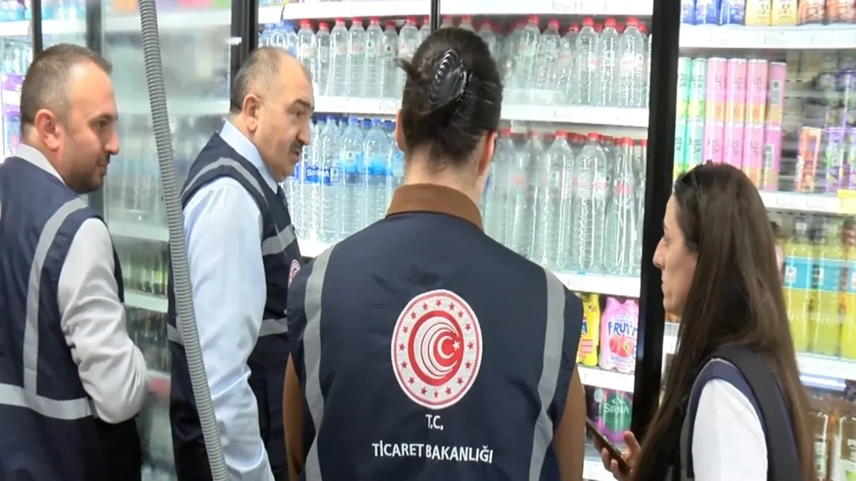 Ticaret Bakanlığından İstanbul’da fahiş fiyat denetimi Ticaret Bakanlığından İstanbul’da fahiş fiyat denetimi