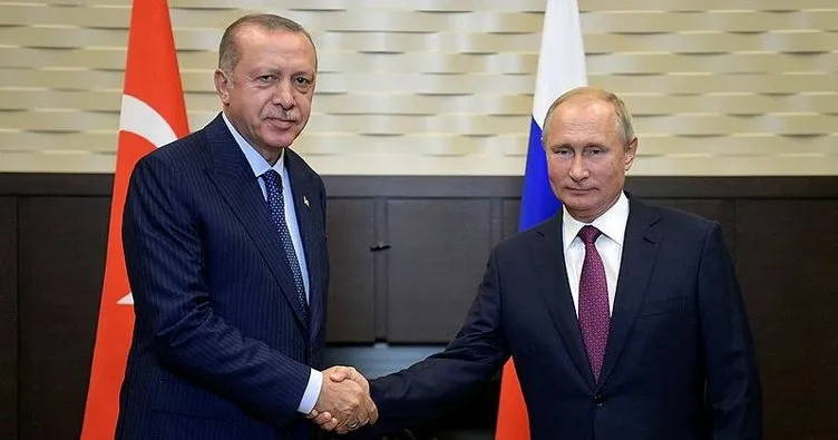 Erdoğan, Türk-Rus ilişkilerine dair makale kaleme aldı