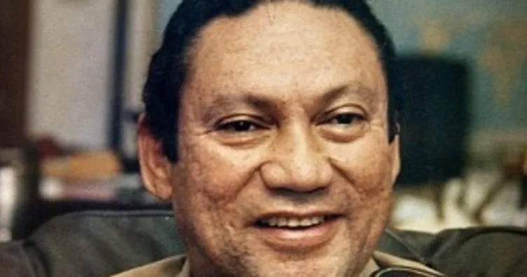 Son dakika: Panama’nın eski diktatörü Noriega öldü