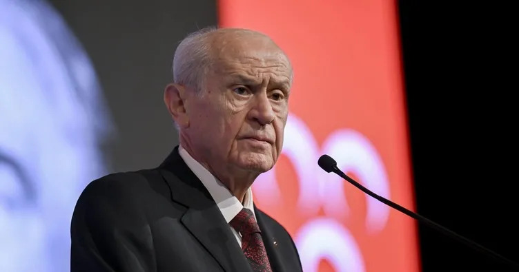 MHP Lideri Devlet Bahçeli’den 10 Kasım mesajı!