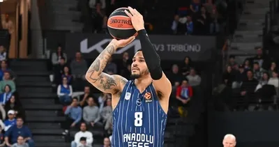 Maccabi Tel Aviv - Anadolu Efes maçı ne zaman, saat kaçta, hangi kanalda? EuroLeague 35. hafta maçı