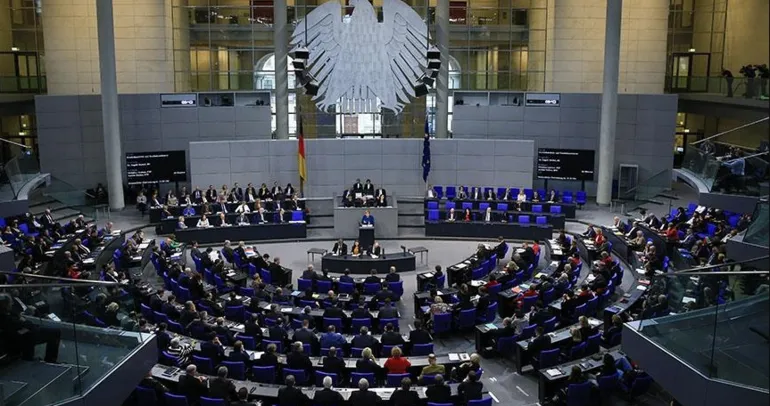 Almanya’da Orta Doğu bağlantılı soruşturmaların sayısı açıklandı