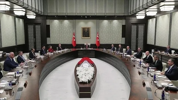 SON DAKİKA | Cumhurbaşkanlığı Kabinesi bugün toplanıyor: Gözler Ankara'da olacak