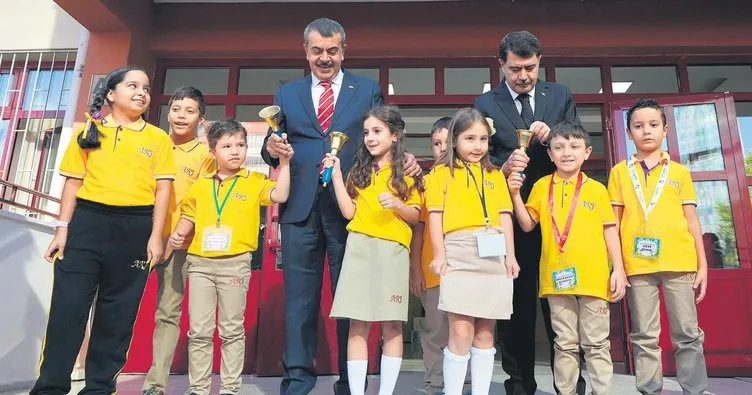 Eğitimde yeşil bir dönem başlıyor