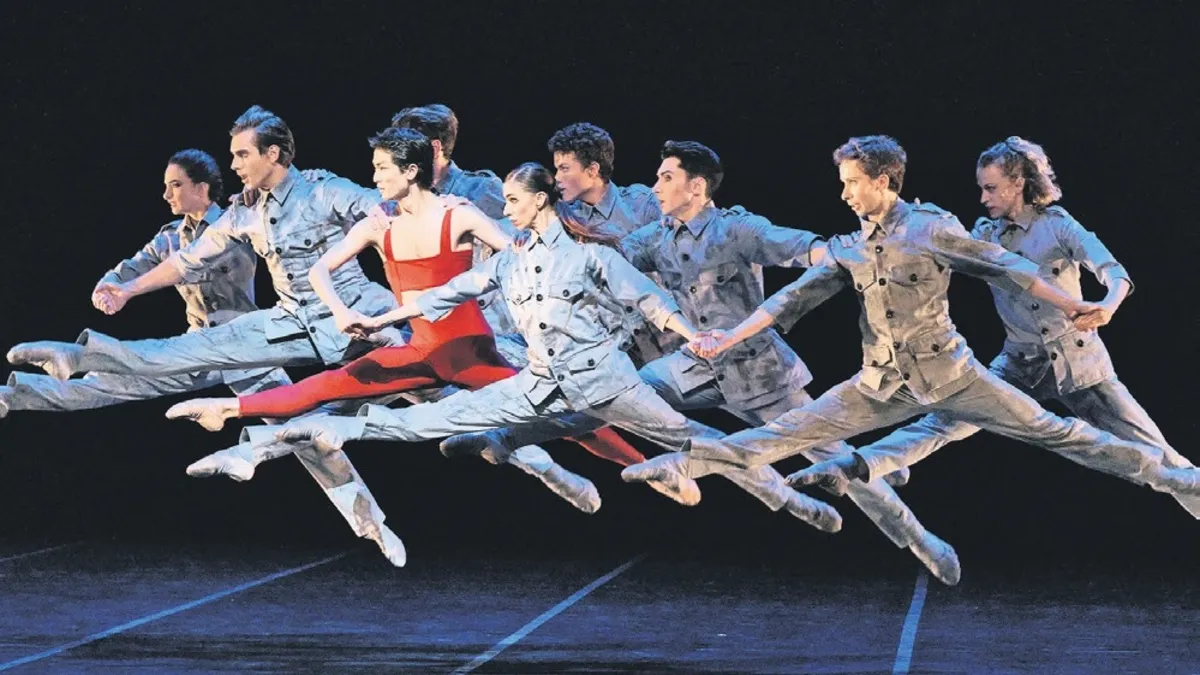 Ünlü dans grubu İstanbul’da – Son Dakika Magazin Haberleri Ünlü dans grubu İstanbul’da – Son Dakika Magazin Haberleri