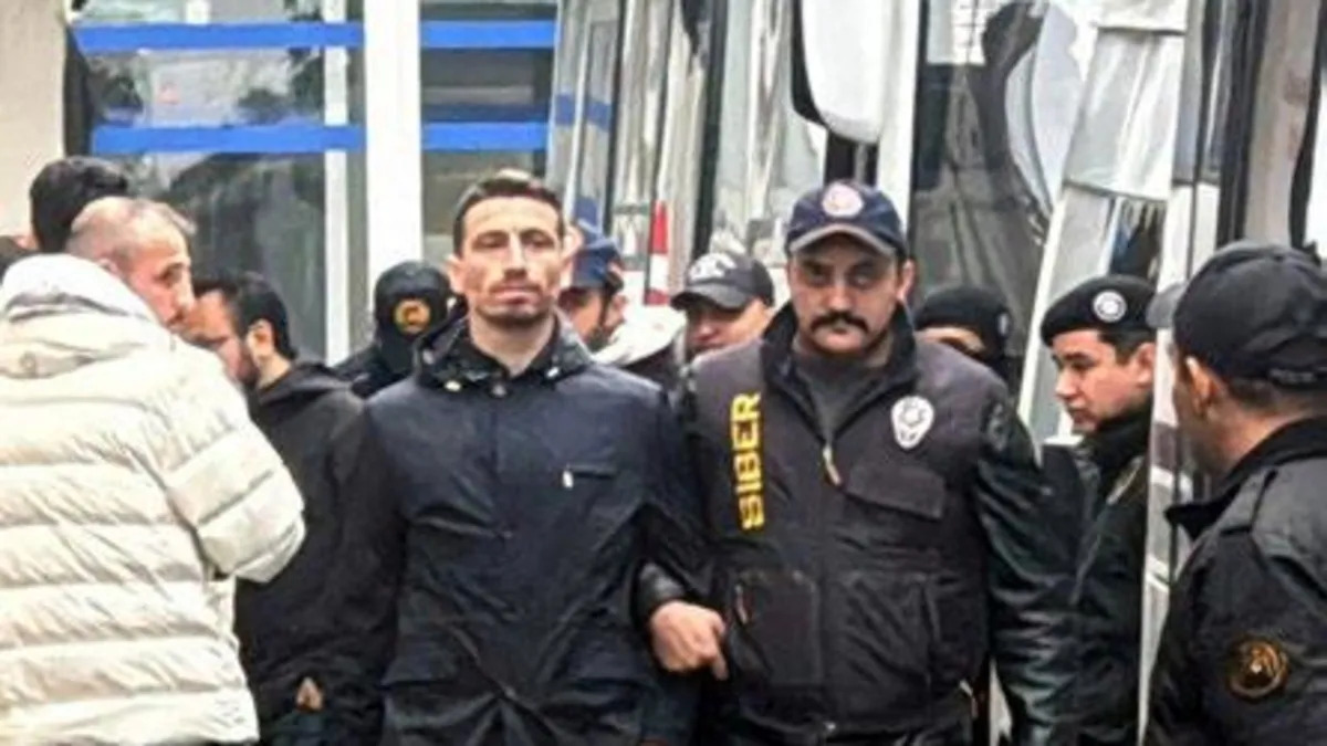 Tutukluluk hali devam edecek