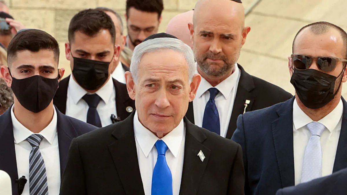Netanyahu 81’inci kez yargı önünde: Dava sona yaklaşıyor