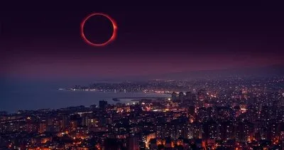 Güneş tutulması ne zaman 2022? Güneş tutulması Türkiye’den görülecek mi, nasıl izlenir, hangi gün ve saat kaçta?