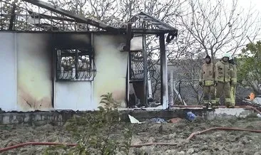 Silivri’de yangın faciası: 2 çocuk hayatını kaybetti