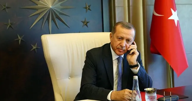 Başkan Erdoğan, Umman Sultanı Heysem bin Tarık ile görüştü