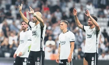 Sahanın tek hakimi