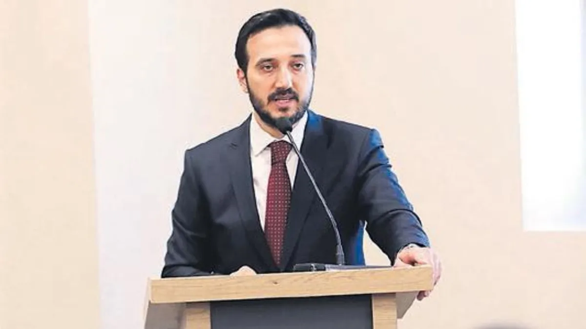 İl Başkanı Özdemir’den İBB’ye araç tepkisi İl Başkanı Özdemir’den İBB’ye araç tepkisi