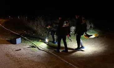 Bilecik'te yol kenarında erkek ceset bulundu #bilecik