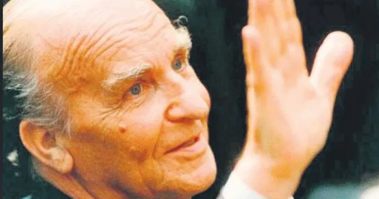 Bilge Kral Aliya İzzetbegoviç 100 yaşında