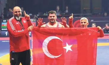 Kayaalp 12’den vurdu!