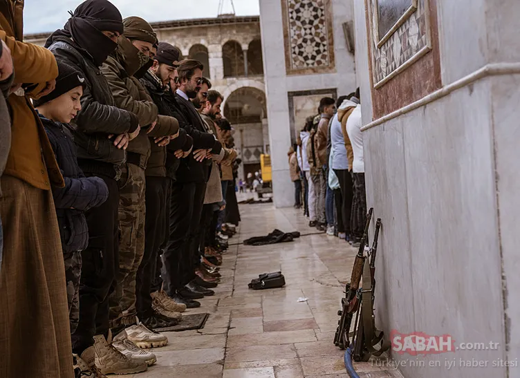 Suriye’de mezhep provokasyonu tutmadı! Baas rejiminin ardından hayata geçirilmeye çalışılan plan başarısız oldu
