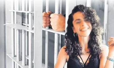 Kadın avukat cezaevine uyuşturucu soktu