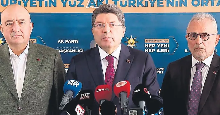 Darbe anayasasının değişmesi lazım