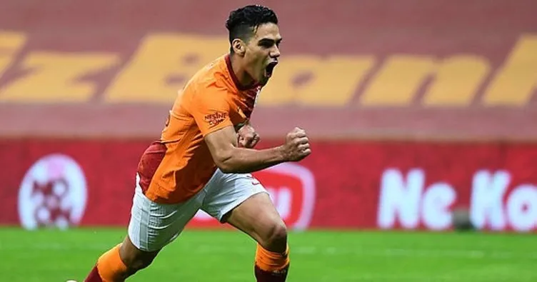 Son dakika: Galatasaray Başkanı Burak Elmas Falcao’nun maliyetini açıkladı! Taraftar çılgına döndü...