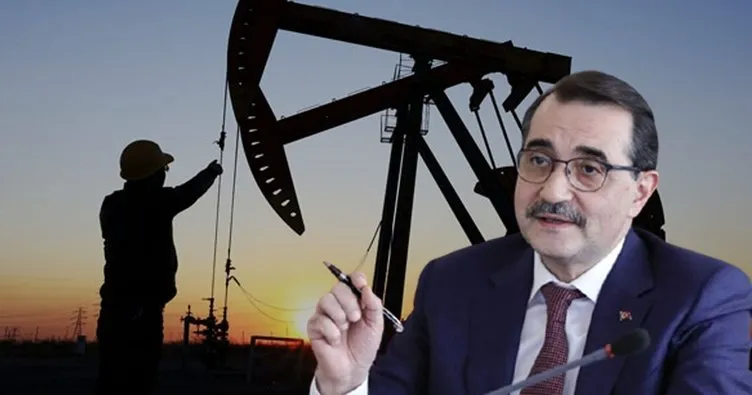 Son dakika haberler: Bakan Dönmez’den 26 yeni keşif açıklaması! ’60 milyon varil petrol...’