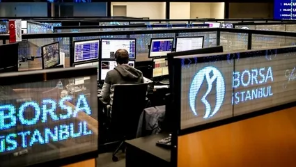 Borsa günün ilk yarısında yükseldi