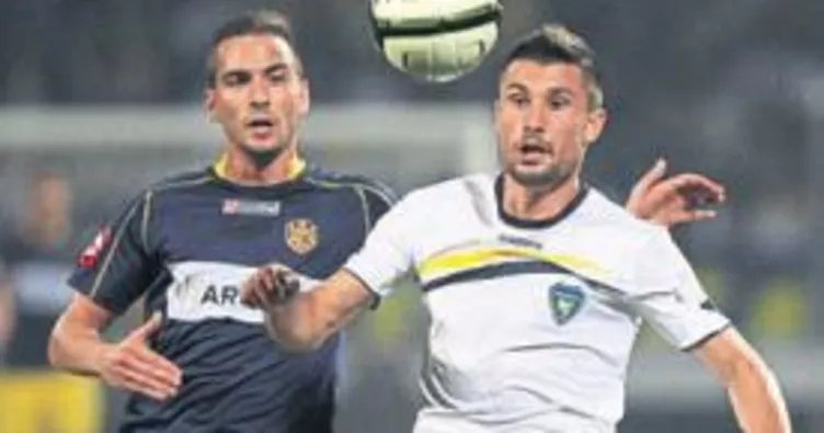 Bucaspor iz sürüyor