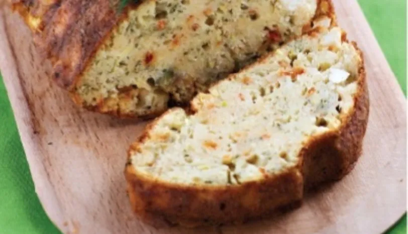 Yerfıstıklı ve Kabaklı Kek Tarifi Tarifi Bisküviler ve Kurabiyeler