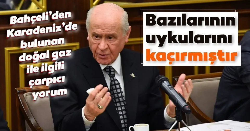 Devlet Bahçeli Son Dakika