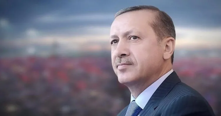 Cumhurbaşkanı Erdoğan’dan Guliyev’e kutlama