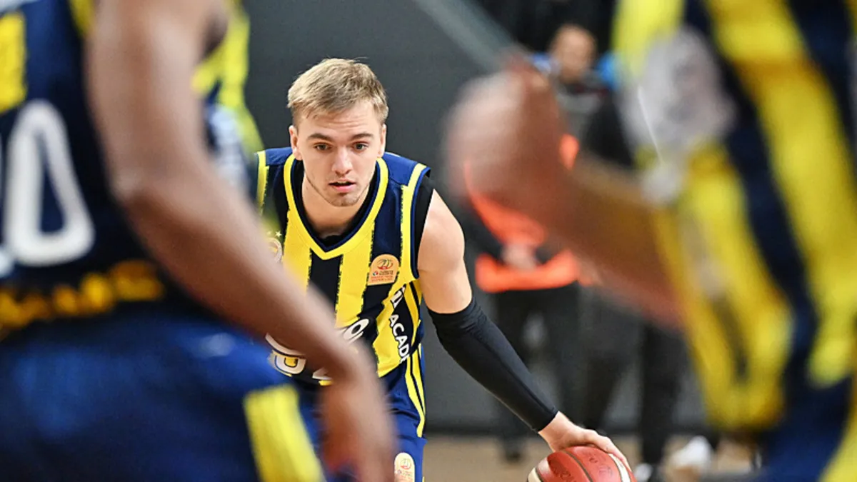 Fenerbahçe Beko'dan Arturs Zagars açıklaması!