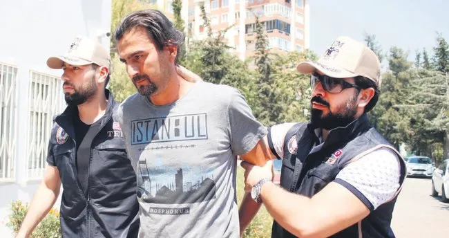 Halka ölüm yağdıran o darbeci kıskıvrak - Son Dakika Haberler