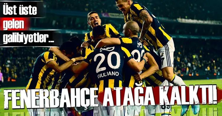 Fenerbahçe atağa kalktı