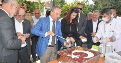 Ardahan’da Aşure etkinliği düzenlendi